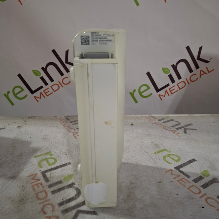 Philips M3001A-A01C06 Fast SpO2, NIBP, ECG, Temp, IBP MMS Module