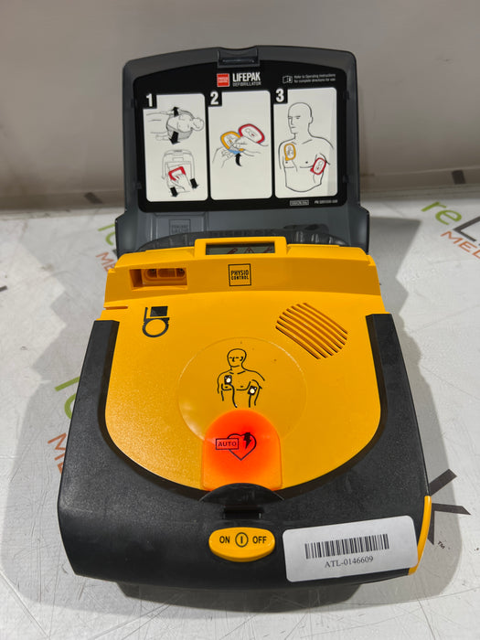 Medtronic LifePak CR Plus Defibrillator