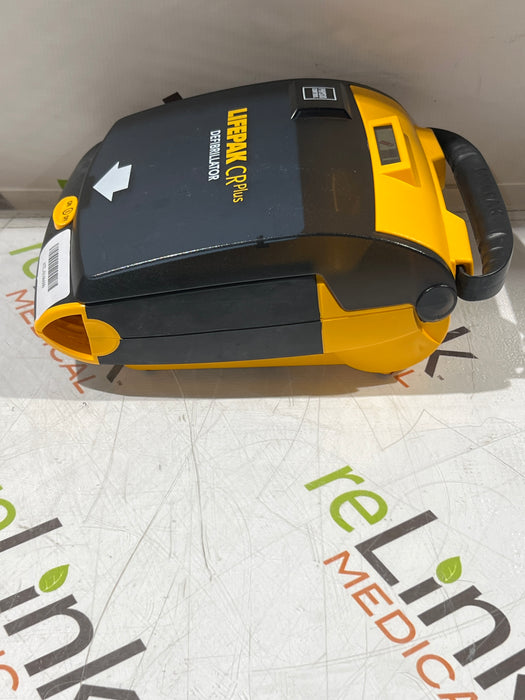 Medtronic LifePak CR Plus Defibrillator