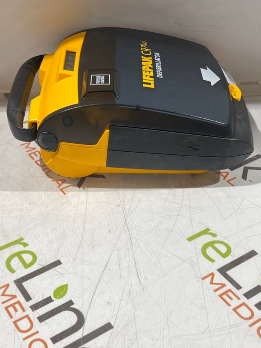 Medtronic LifePak CR Plus Defibrillator