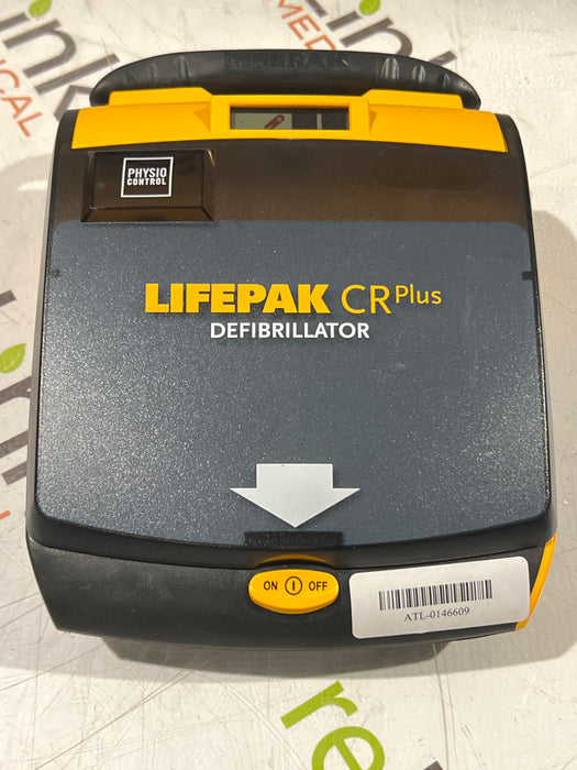 Medtronic LifePak CR Plus Defibrillator