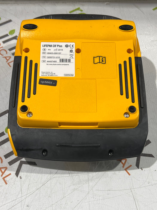 Medtronic LifePak CR Plus Defibrillator
