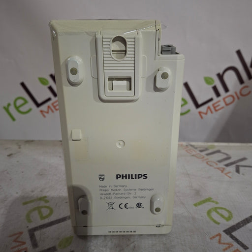 Philips Philips M3001A-A01C06 Fast SpO2, NIBP, ECG, Temp, IBP MMS Module Patient Monitors reLink Online