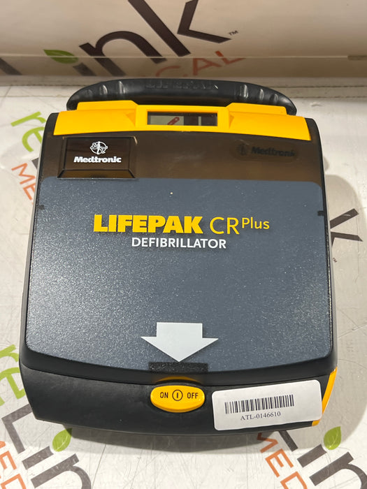 Medtronic LifePak CR Plus Defibrillator