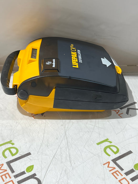 Medtronic LifePak CR Plus Defibrillator