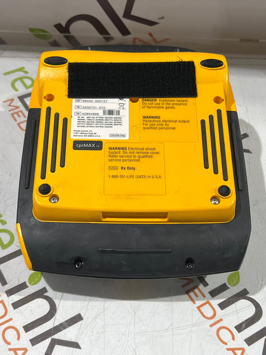 Medtronic LifePak CR Plus Defibrillator