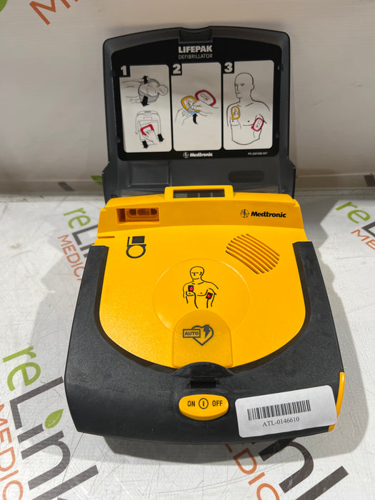 Medtronic LifePak CR Plus Defibrillator