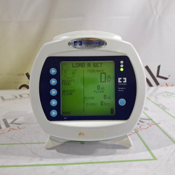 Covidien Kangaroo ePump Enteral Feeding Pump