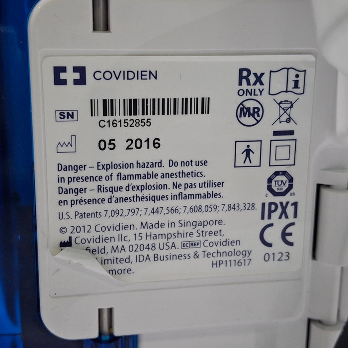 Covidien Kangaroo ePump Enteral Feeding Pump
