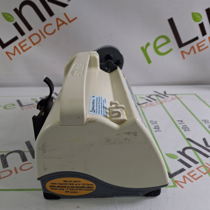 Smiths Medical Medfusion 3500 Version 3 Syringe Infusion Pump