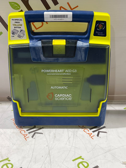 Cardiac Science PowerHeart G3 AED