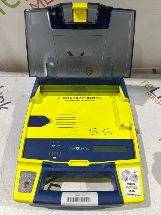 Cardiac Science PowerHeart G3 AED