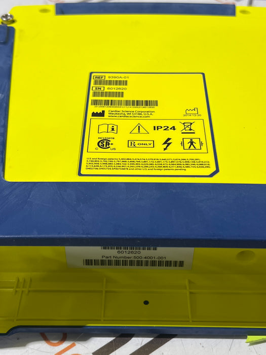 Cardiac Science PowerHeart G3 AED