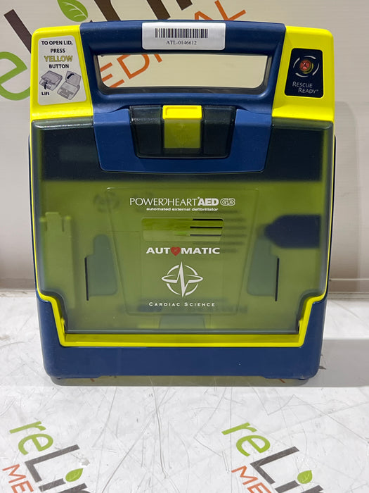 Cardiac Science PowerHeart G3 AED