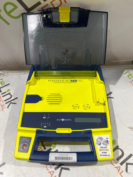 Cardiac Science PowerHeart G3 AED