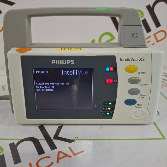 Philips IntelliVue X2 Monitor - Fast SpO2