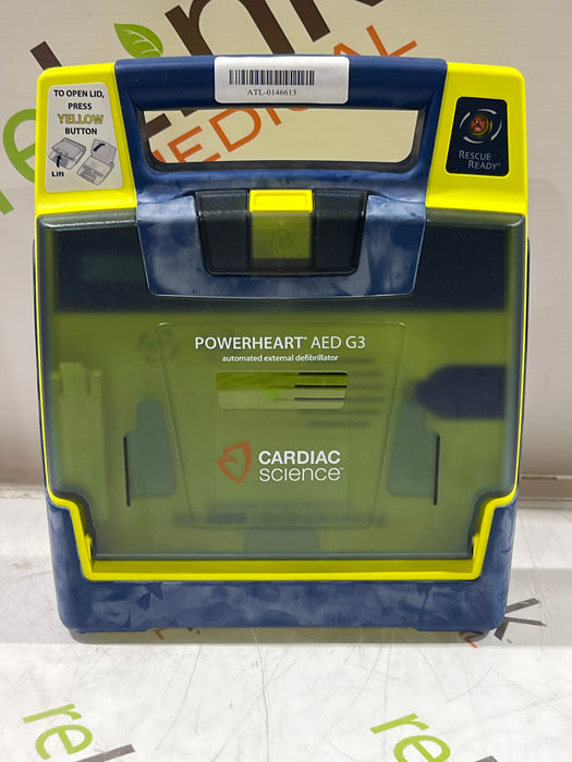 Cardiac Science PowerHeart G3 AED