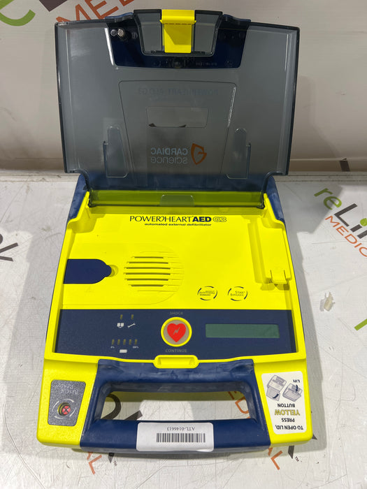 Cardiac Science PowerHeart G3 AED