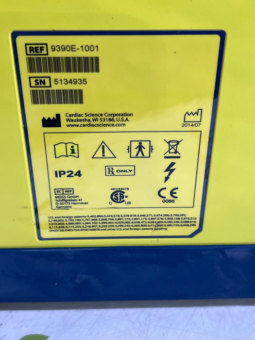 Cardiac Science PowerHeart G3 AED