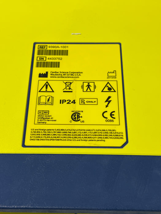 Cardiac Science PowerHeart G3 AED