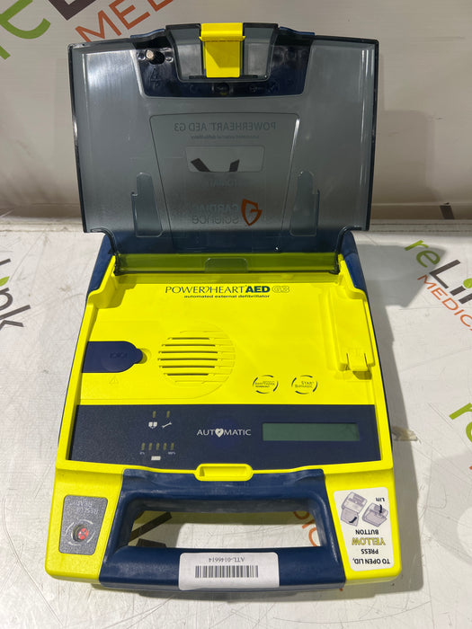 Cardiac Science PowerHeart G3 AED