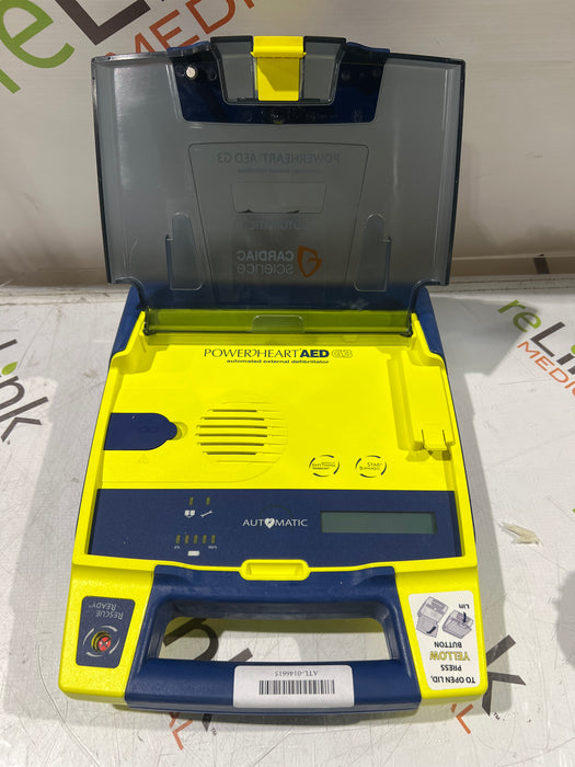 Cardiac Science PowerHeart G3 AED