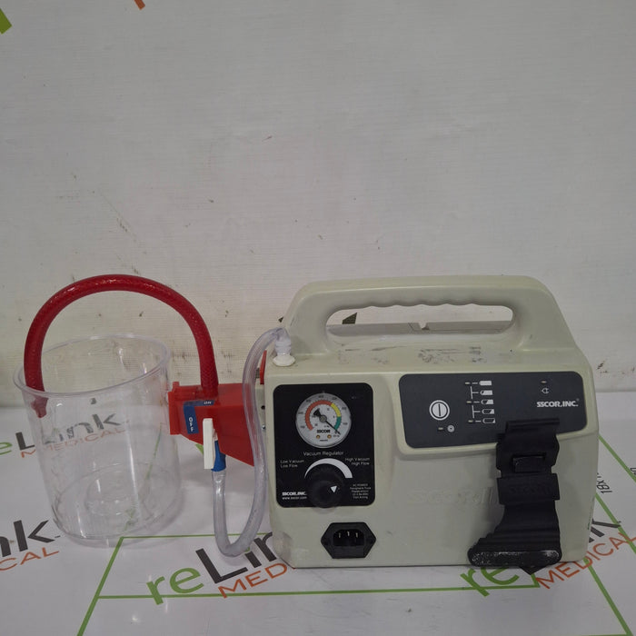 SSCOR, Inc. 2314 Portable Aspirator