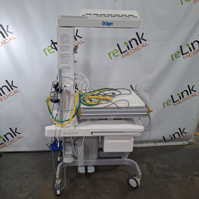 Draeger Medical Resuscitaire Radiant Infant Warmer