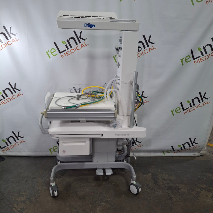 Draeger Medical Resuscitaire Radiant Infant Warmer