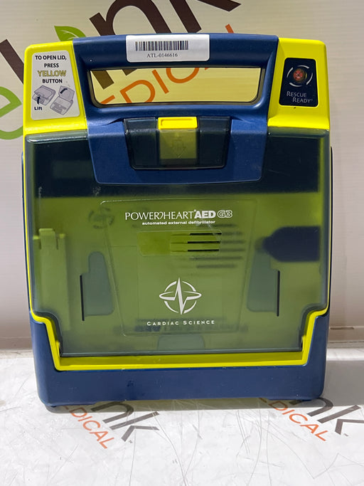 Cardiac Science Cardiac Science PowerHeart G3 AED Defibrillators reLink Online