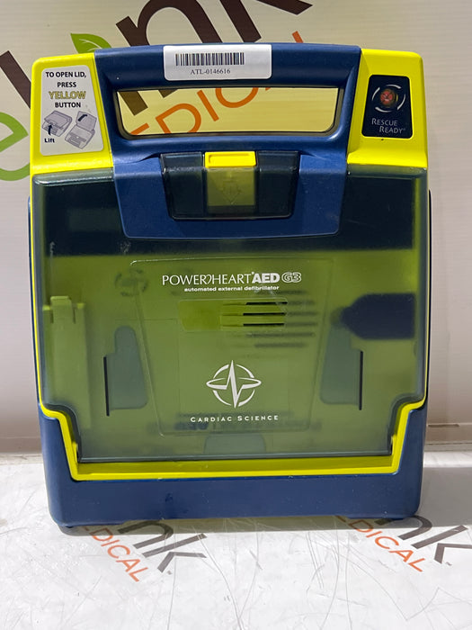 Cardiac Science PowerHeart G3 AED