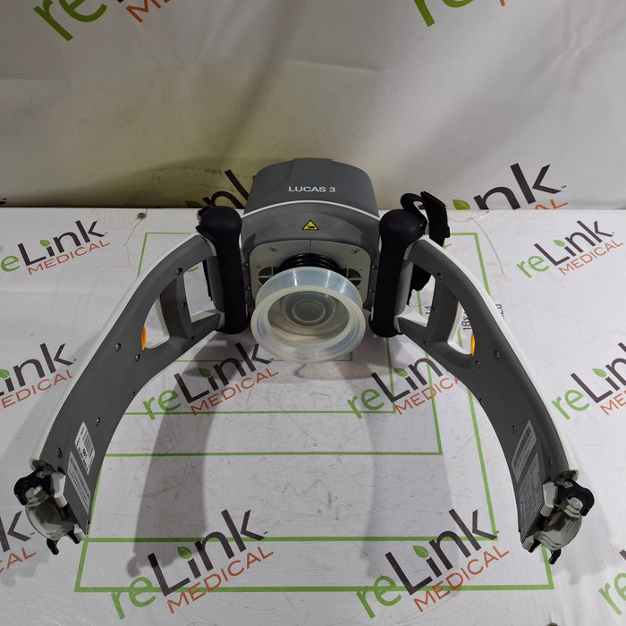 Stryker Lucas 3 CPR Chest Compression System