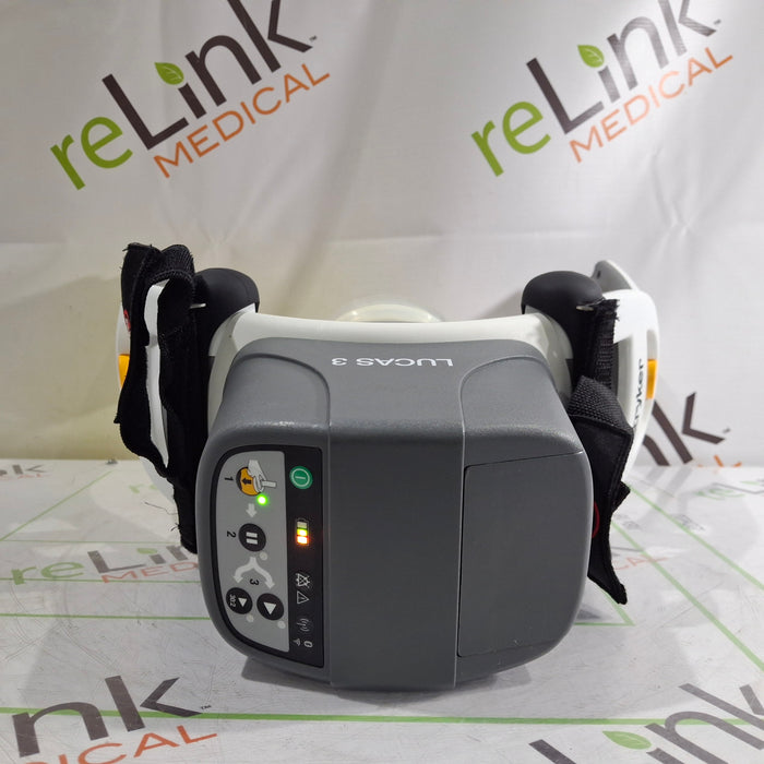 Stryker Lucas 3 CPR Chest Compression System