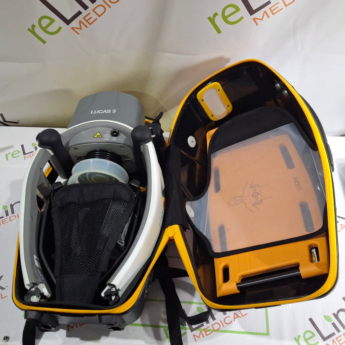Stryker Lucas 3 CPR Chest Compression System