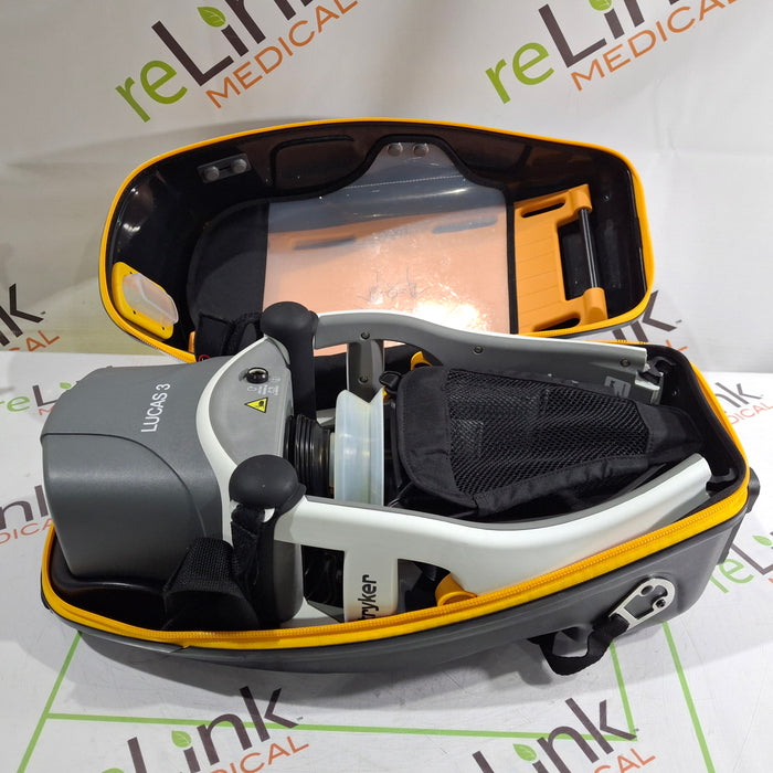 Stryker Lucas 3 CPR Chest Compression System