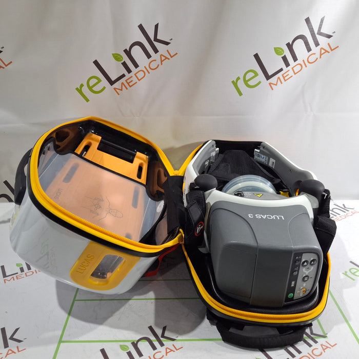 Stryker Lucas 3 CPR Chest Compression System