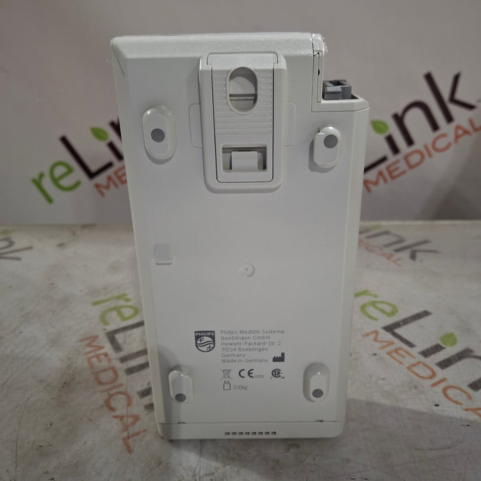 Philips M3001A-A01C06 Fast SpO2, NIBP, ECG, Temp, IBP MMS Module