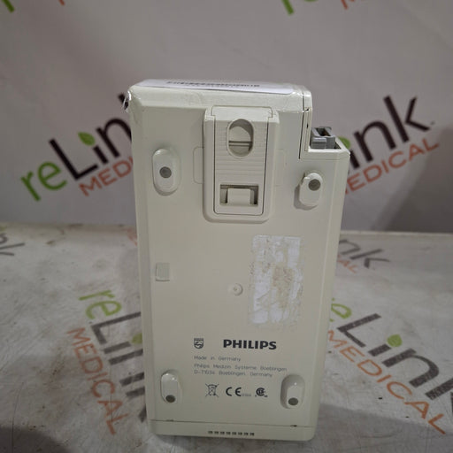 Philips Philips M3001A-A01C06 Fast SpO2, NIBP, ECG, Temp, IBP MMS Module Patient Monitors reLink Online