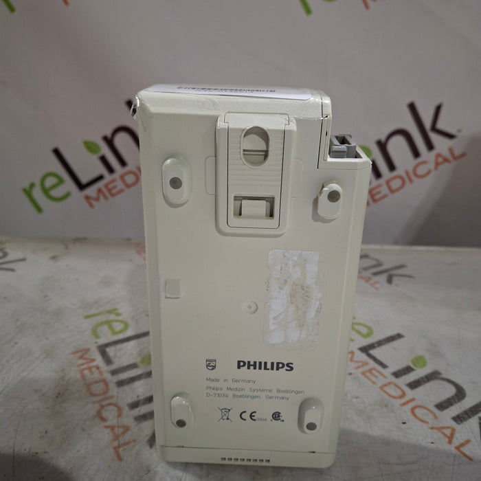 Philips M3001A-A01C06 Fast SpO2, NIBP, ECG, Temp, IBP MMS Module
