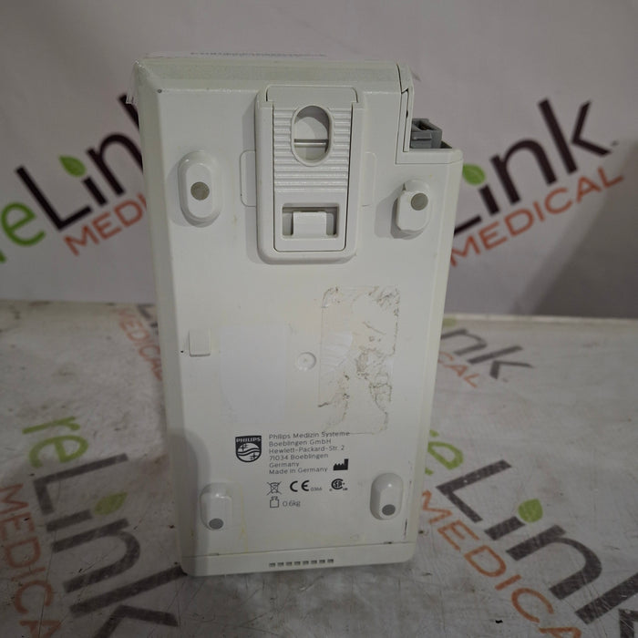 Philips M3001A-A04C06 OxiMax SpO2, NIBP, ECG, Temp, IBP MMS Module