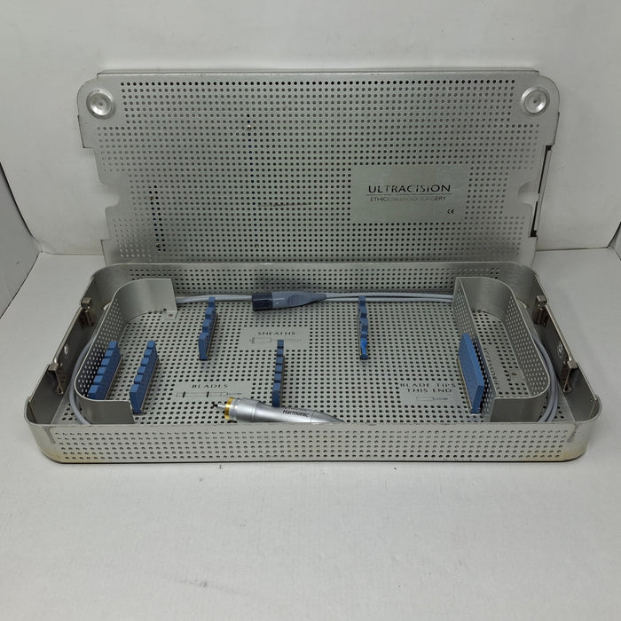 Ethicon Inc. HARHPGR Harmonic Gray Handpiece