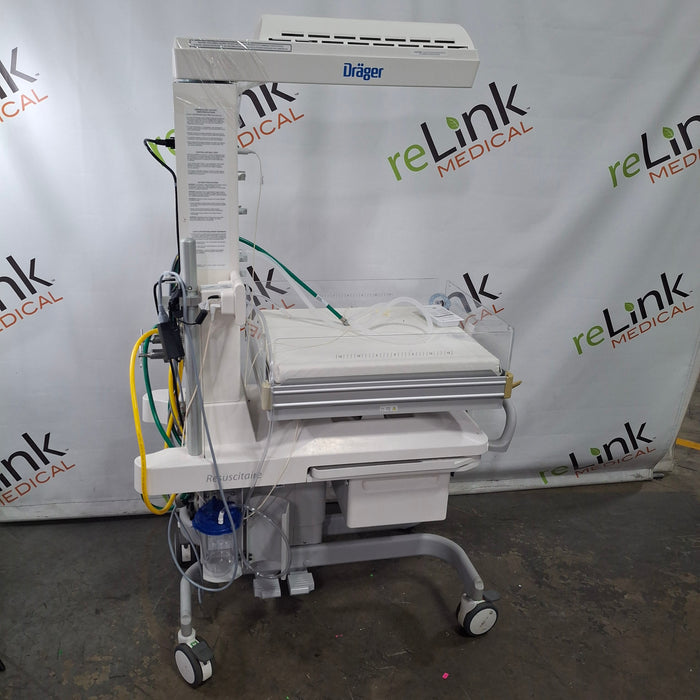 Draeger Medical Resuscitaire Radiant Infant Warmer