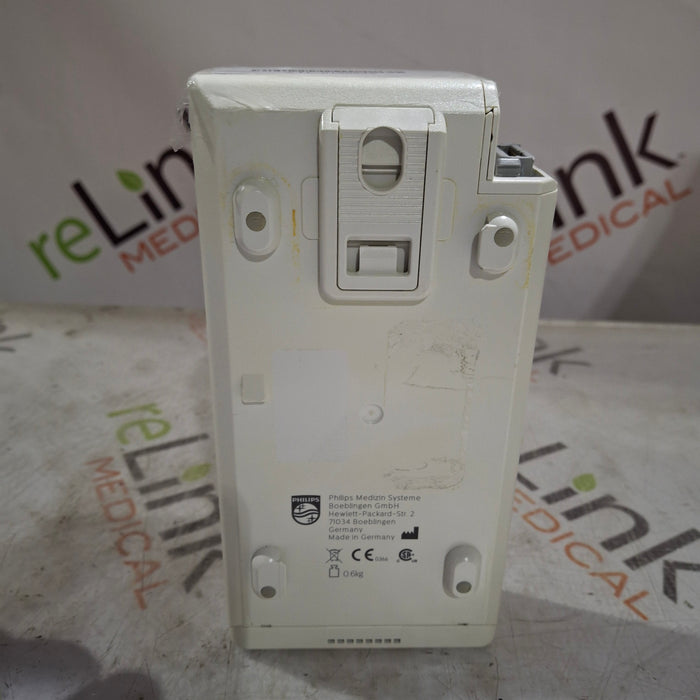 Philips M3001A-A04C06 OxiMax SpO2, NIBP, ECG, Temp, IBP MMS Module