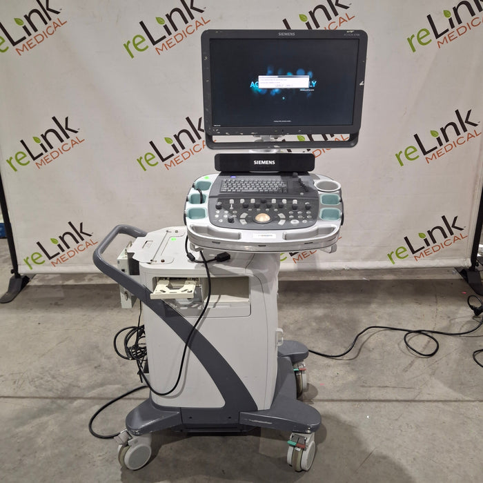 Siemens Acuson X700 Ultrasound