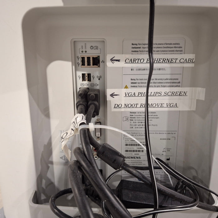 Siemens Acuson X700 Ultrasound