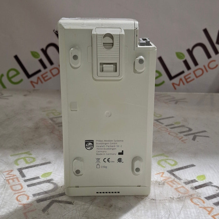 Philips M3001A-A04C06 OxiMax SpO2, NIBP, ECG, Temp, IBP MMS Module