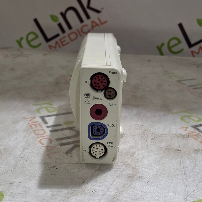 Philips M3001A-A04C06 OxiMax SpO2, NIBP, ECG, Temp, IBP MMS Module