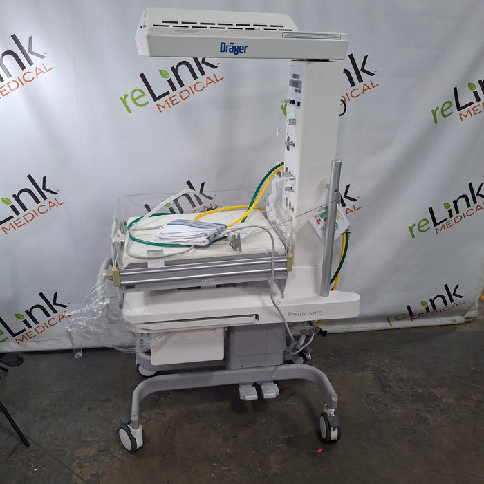 Draeger Medical Resuscitaire Radiant Infant Warmer