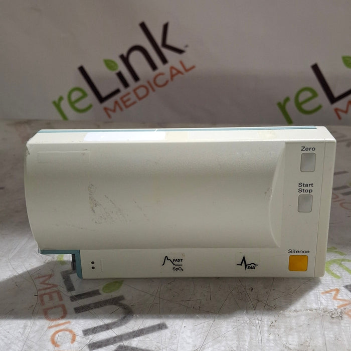 Philips M3001A-A01C06 Fast SpO2, NIBP, ECG, Temp, IBP MMS Module