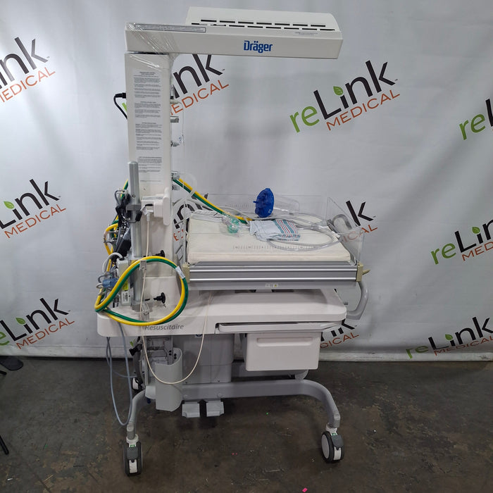 Draeger Medical Resuscitaire Radiant Infant Warmer